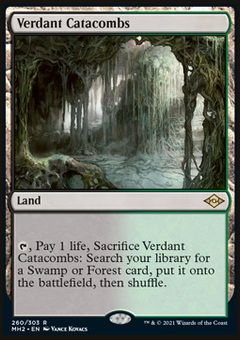 Verdant Catacombs